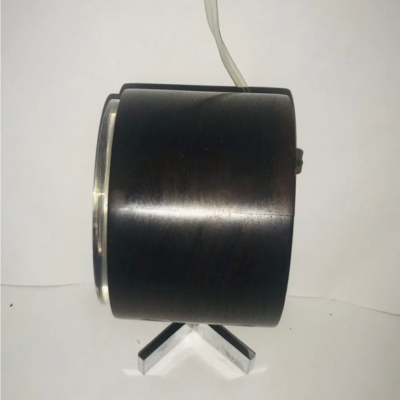 Table Desk Clock Arthur Umanoff for Herman Howard Miller George Nelson MCM - Picture 2 of 12